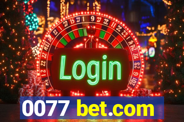 0077 bet.com